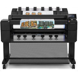 HP Designjet T2500 36-in PostScript eMultifunction Printer 